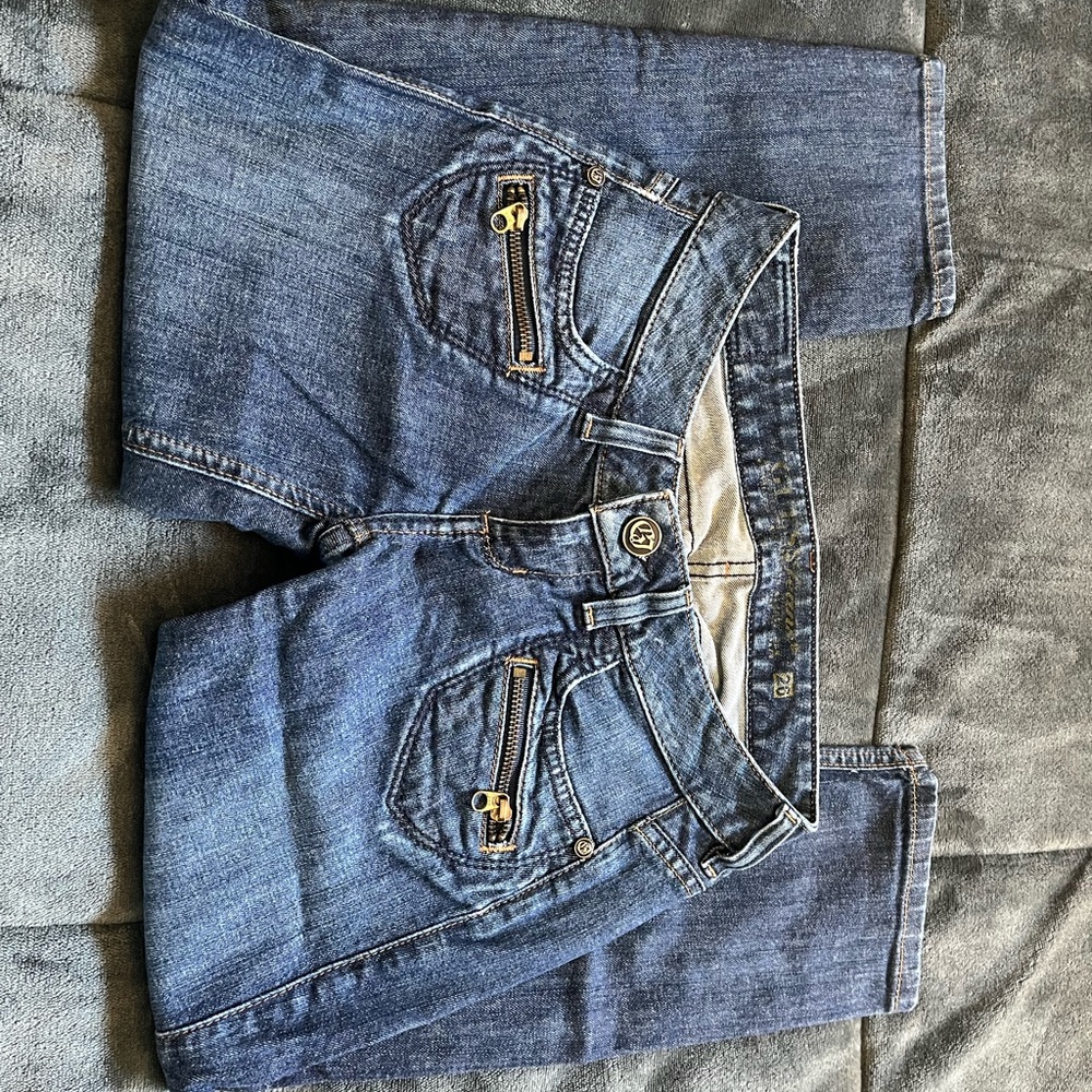 Guess denim Capri